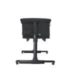 Ліжко-манеж Espiro Cloud 10 Black Shadow
