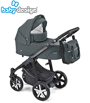 Універсальні коляски Babydesign