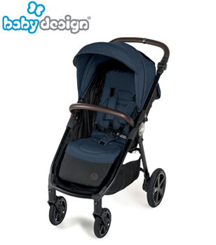 Прогулянкові коляски Babydesign