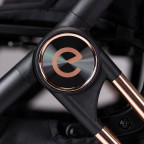 Прогулянкова коляска Espiro Flame