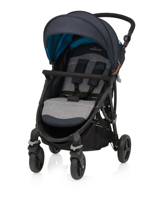 Прогулянкова коляска Baby Design Smart