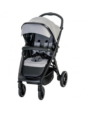Прогулянкова коляска Espiro Sonic Gel 2022