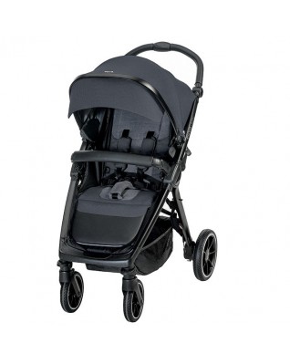Прогулянкова коляска Espiro Sonic Gel 2022